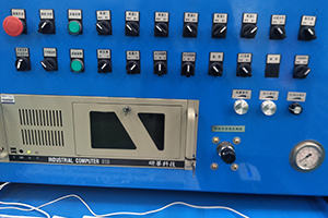 軍工試驗(yàn)站手動控制